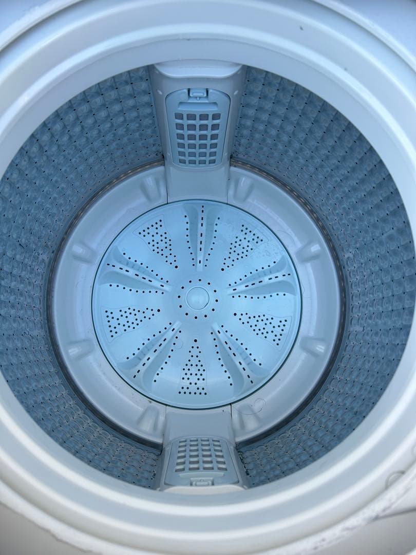 2024年製！AQUA アクア 全自動電気洗濯機 AQW-V7R