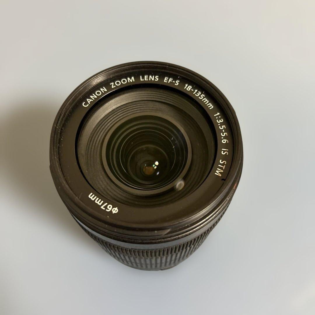 デジタルカメラ Cannon EOS Rebel T7i (EOS Kiss X9i)
