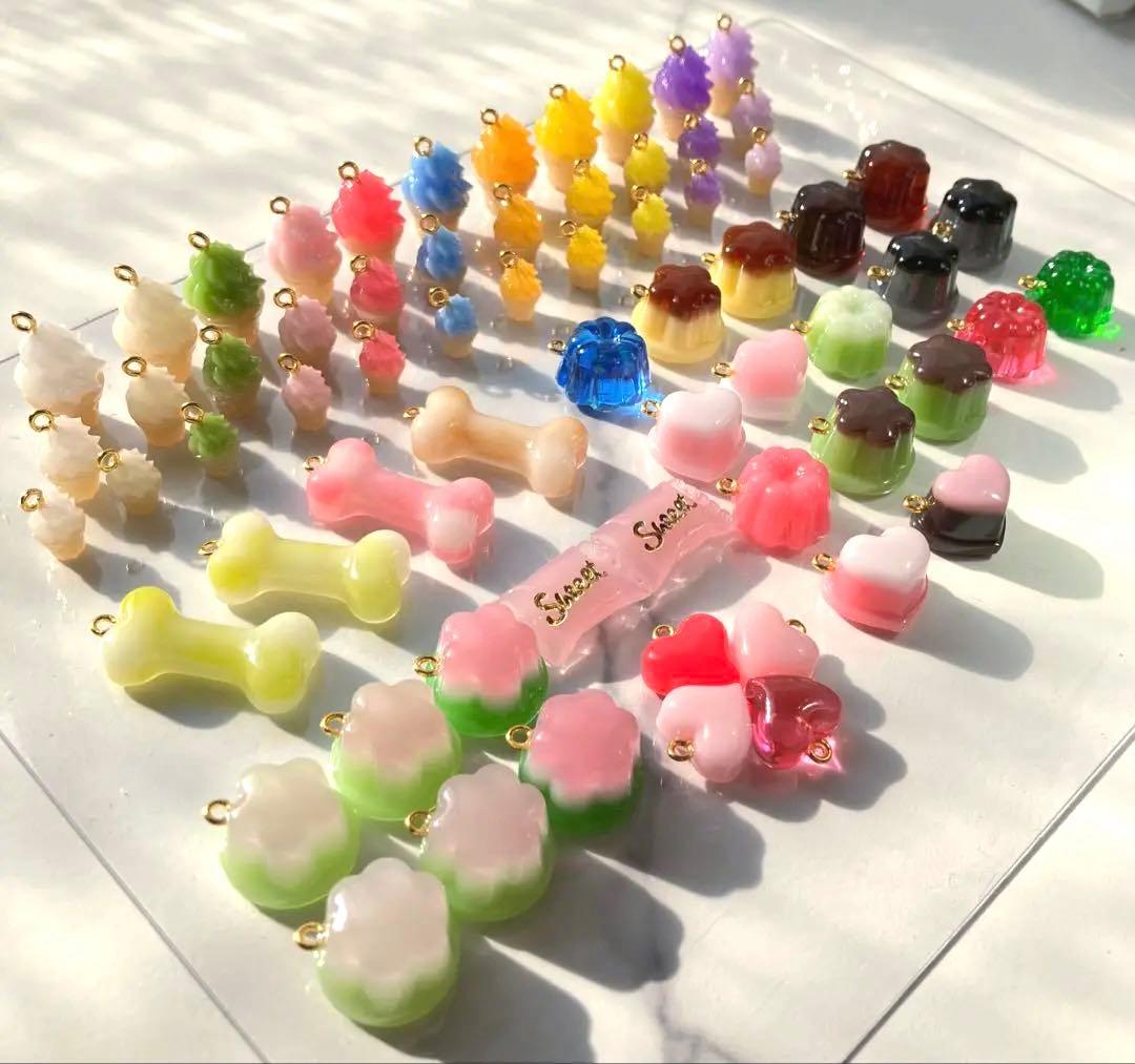 Eオーダー69点のページです♪ chackymade レジンスイーツ