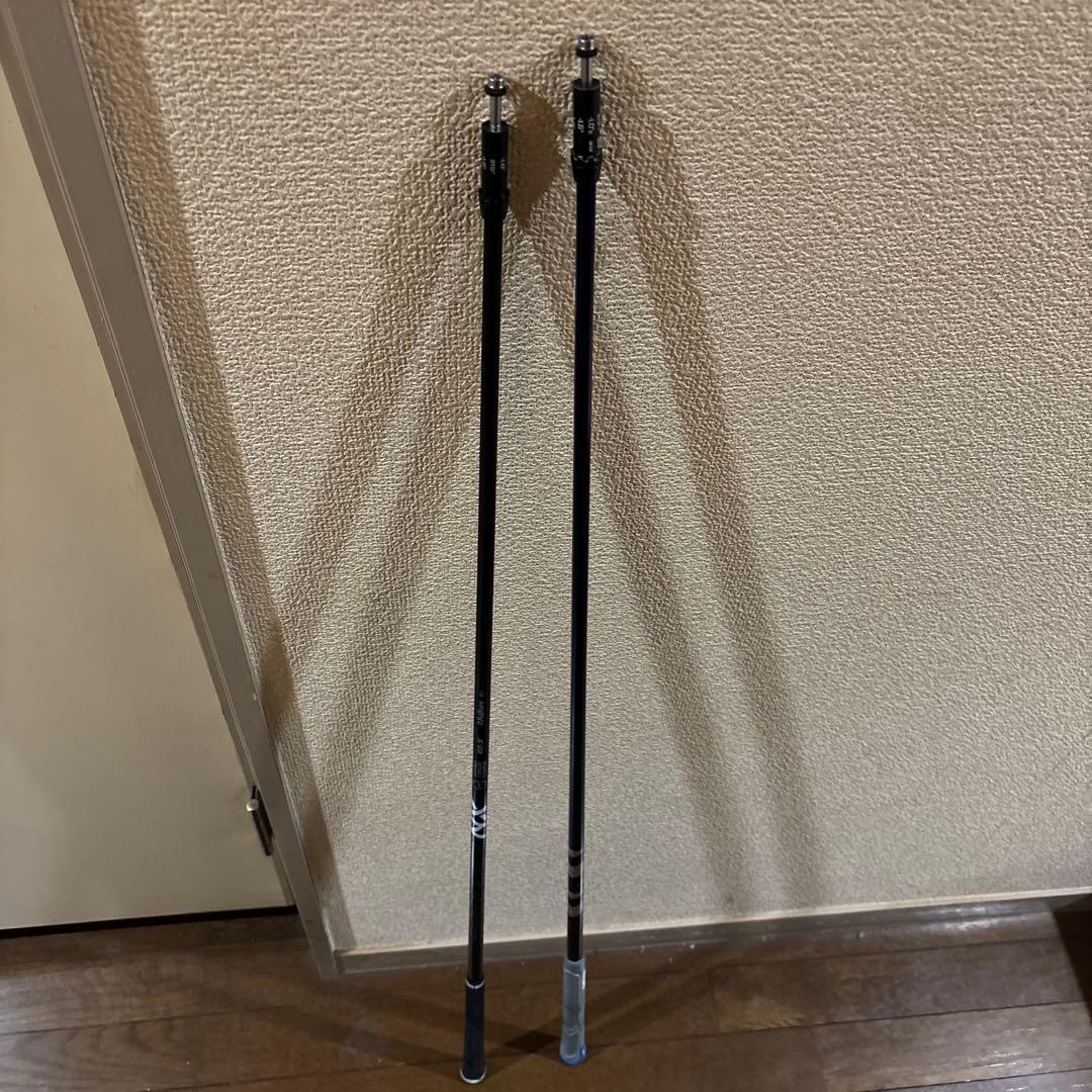 VENTUS TR S フレックス シャフト　2本セット
