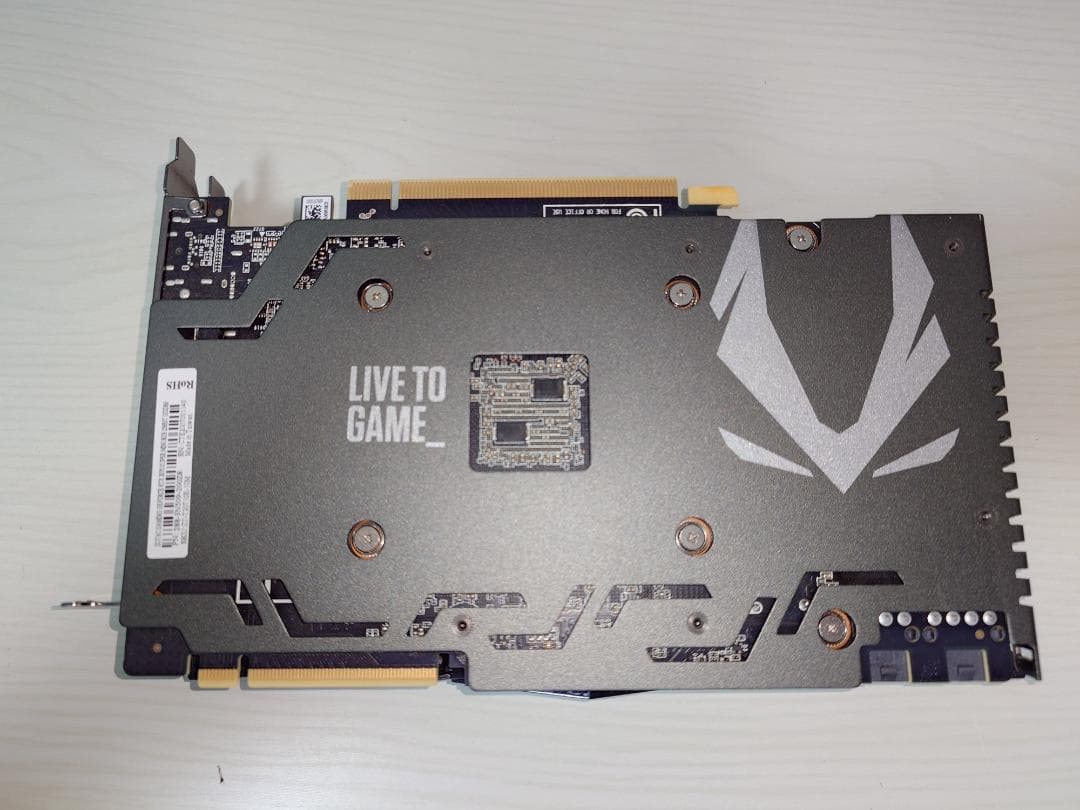 ZOTAC GeForce RTX2070super グラフィックボード