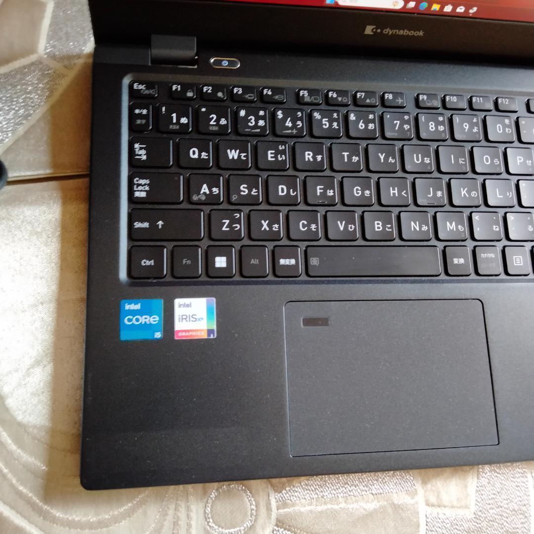 ▷東芝▷１３インチ 1920/1080 11世代i5 8G 256G