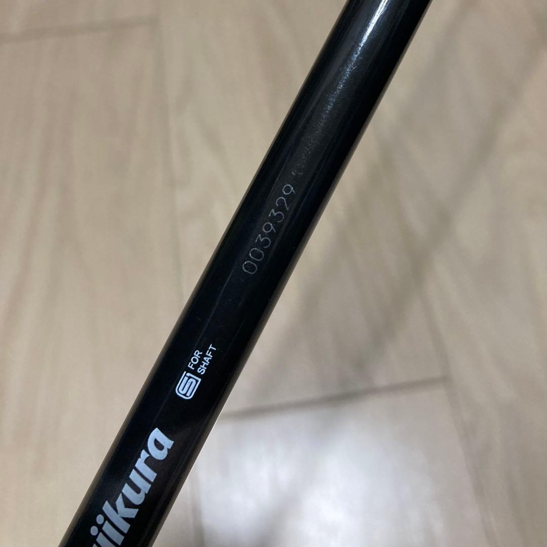 テーラーメイドスリーブ付きシャフト スピーダーエボリューション4 661s