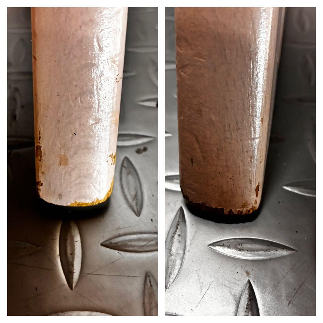 【美品】STOKKE トリップトラップ シリアル5 セレーヌピンク ハイチェア