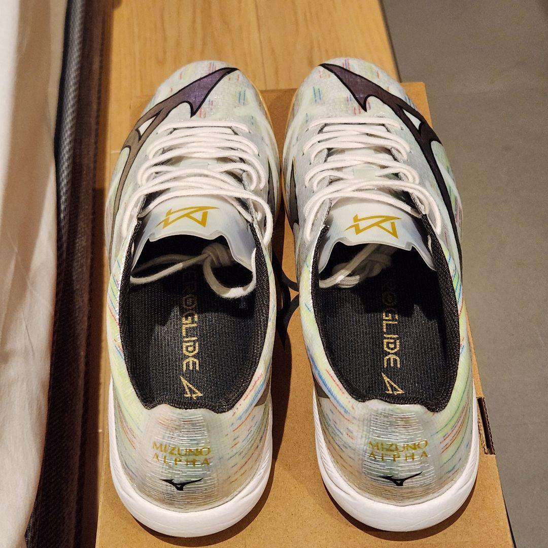 MIZUNO ミズノアルファ2エリートin フットサルシューズ 26.0cm