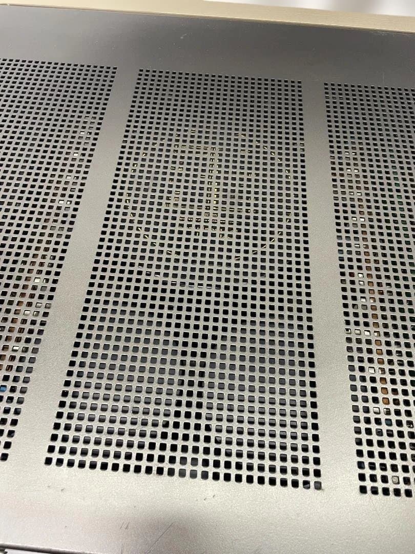 Accuphase P-500L パワーアンプ　 11c23