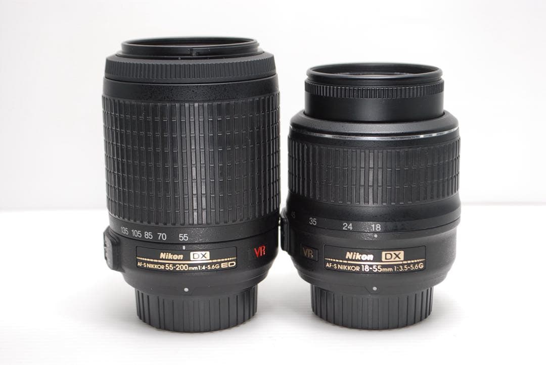 ❤️スマホ転送OK❤️Nikon D5200 軽量で持ち運びが楽 美品 高画質