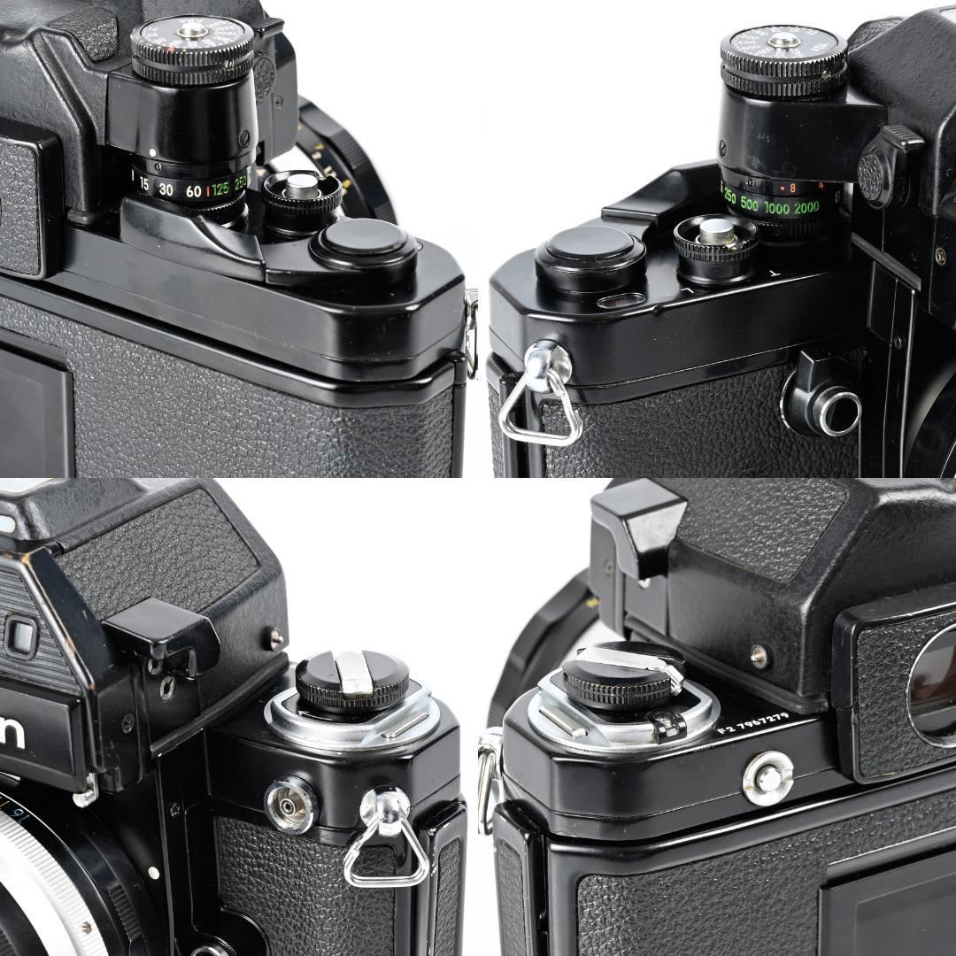 Nikon F2 S / NIKKOR-S Auto 50mm f1.4 完動品