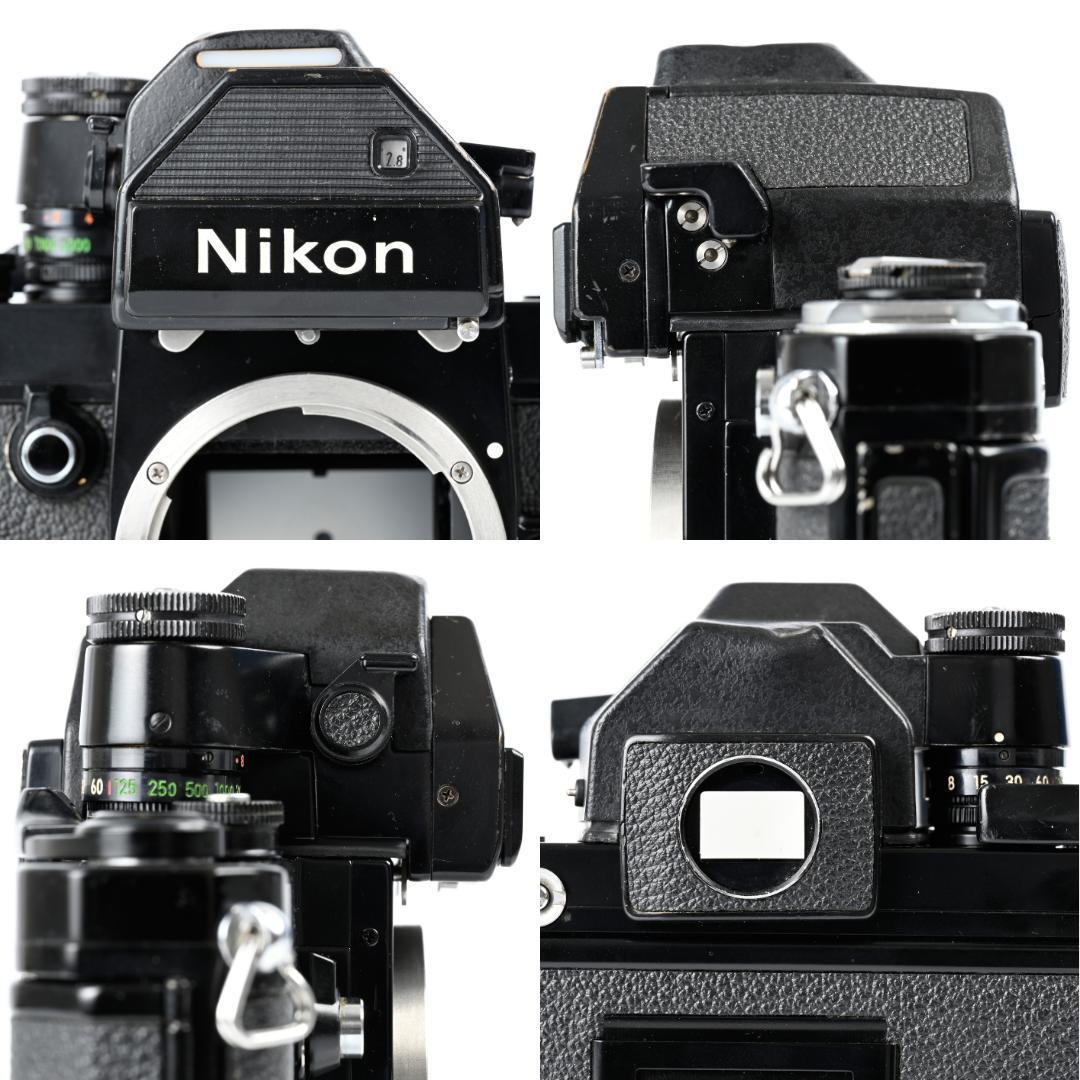 Nikon F2 S / NIKKOR-S Auto 50mm f1.4 完動品