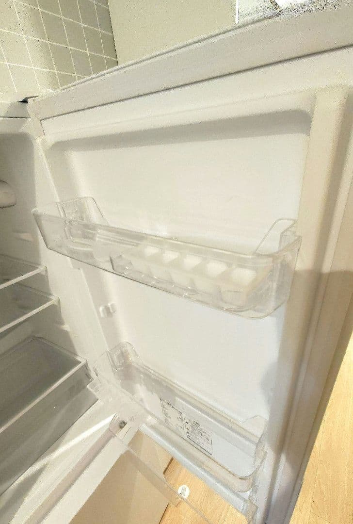 大容量 157L冷蔵/冷凍庫　単身・2人暮らし用