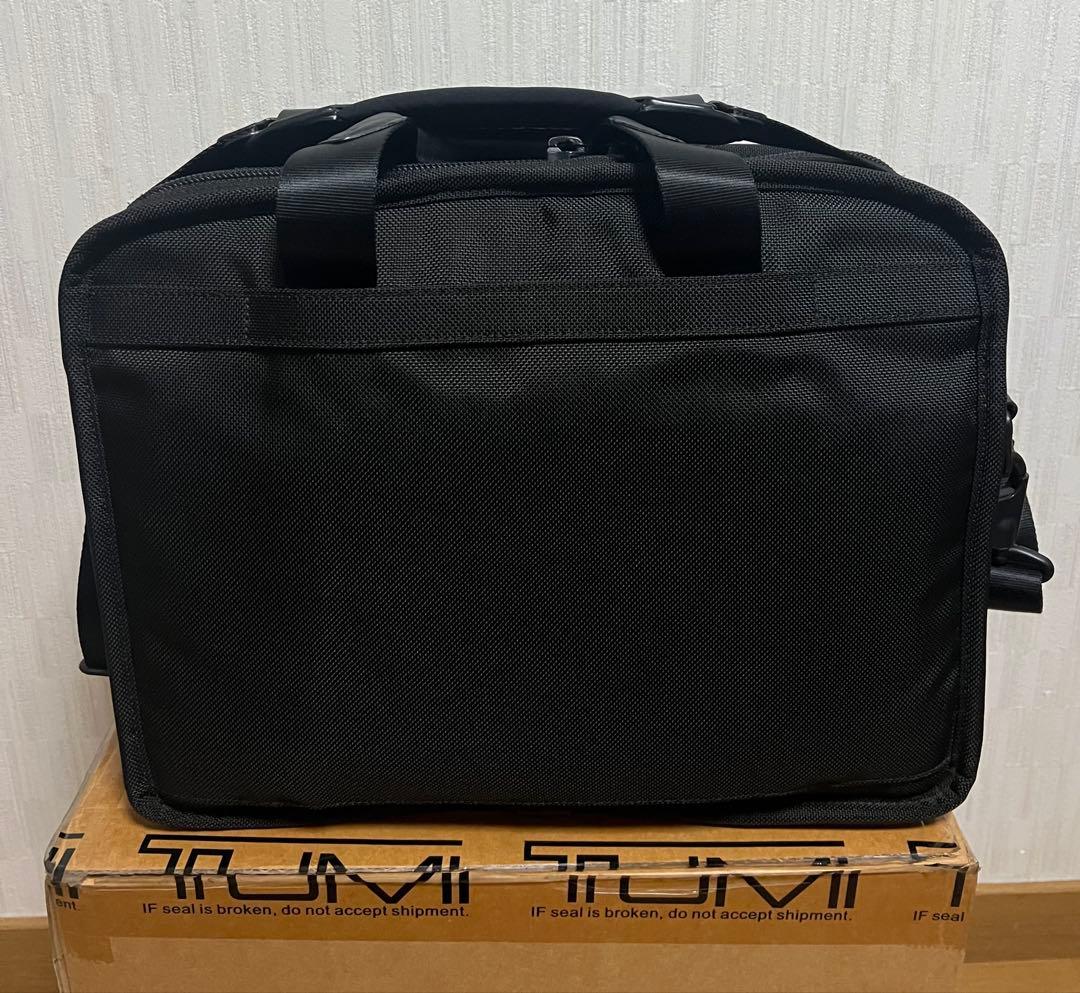 3*5様 美品　TUMI トゥミ ビジネスバッグ 26145DH 2WAY ショ