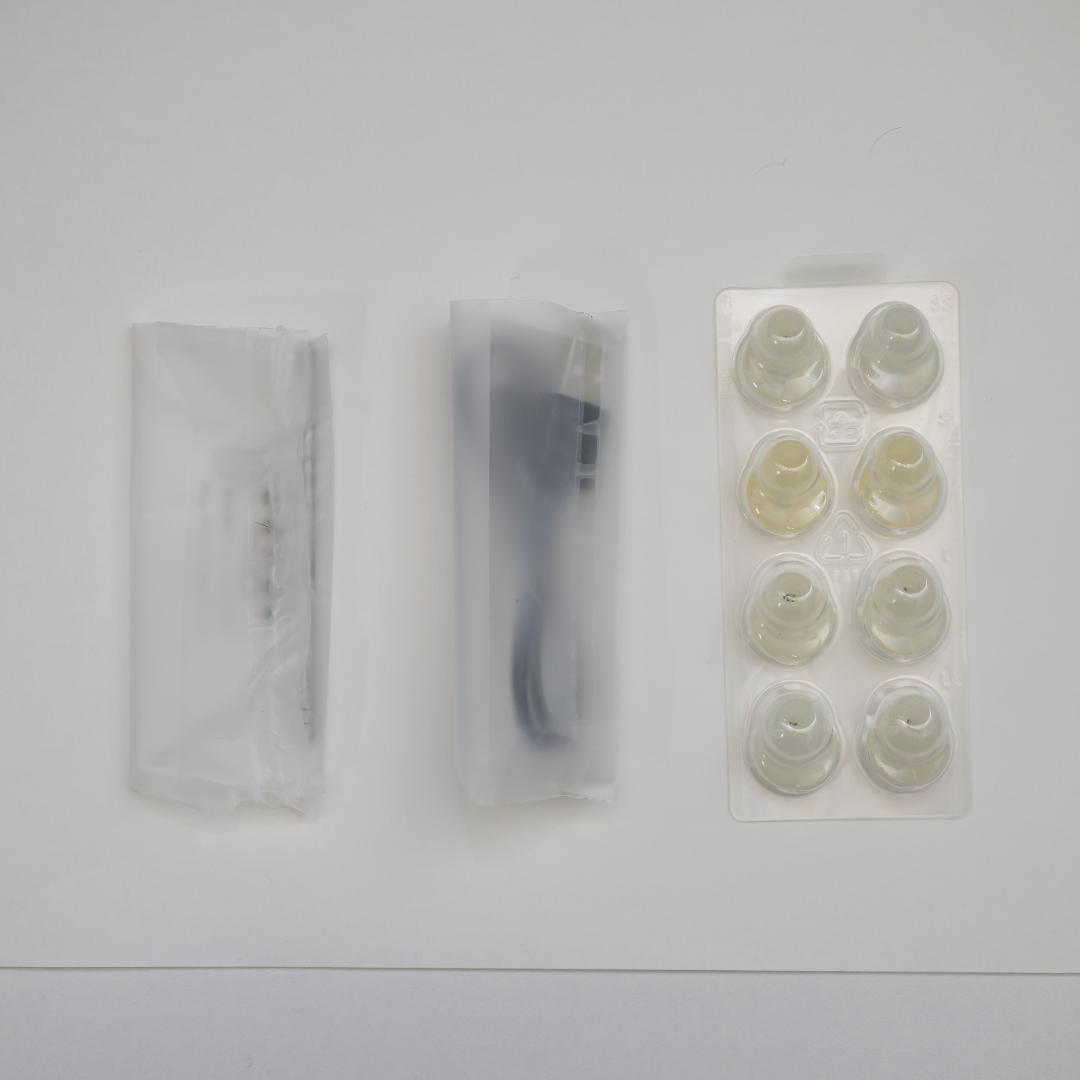 【新品同様】final ZE8000 MK2 ブラック