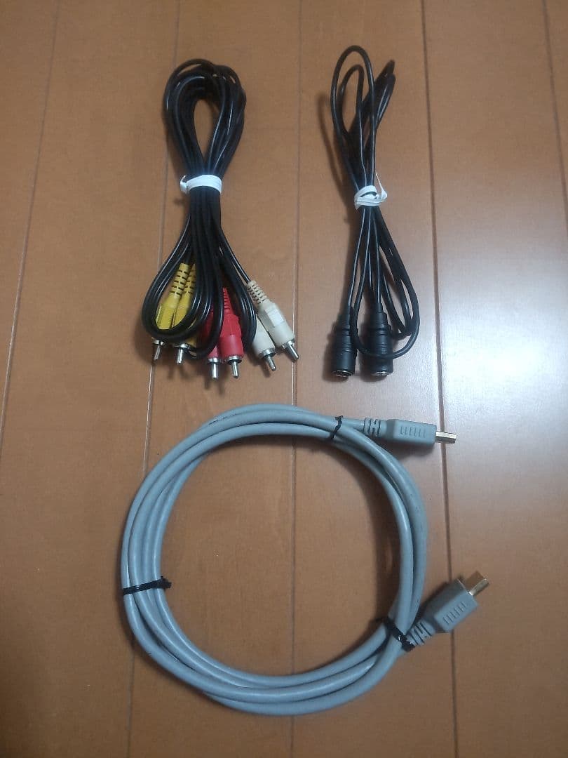 シャープ　AQUOS　DV―ACV52 250GB→320GB プチメンテ済み