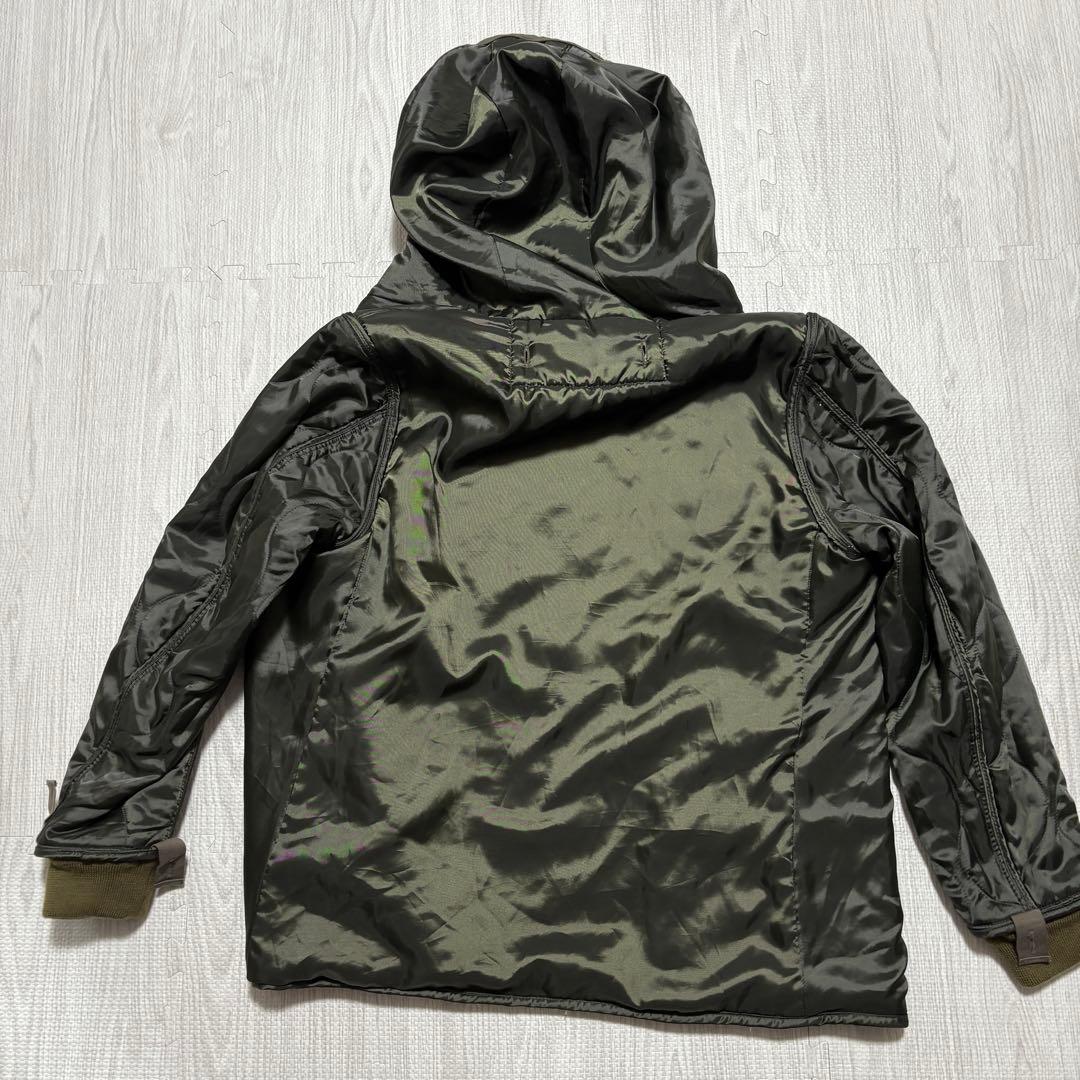 American Rag Cie アメリカンラグシー モッズコート L ファー付