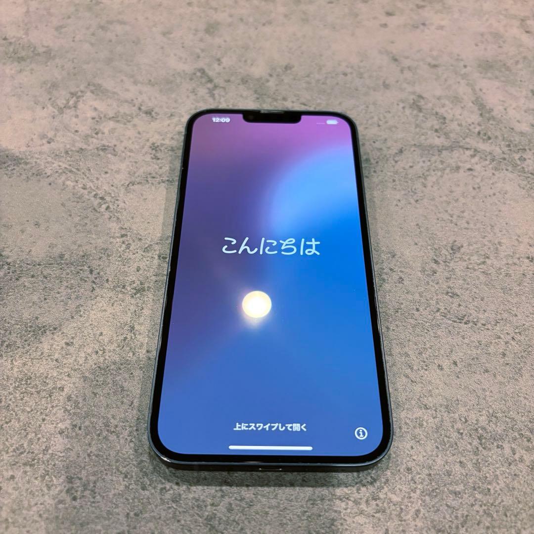 iPhone14Plus 512GB SIMフリー 本体 箱無し ミッドナイト