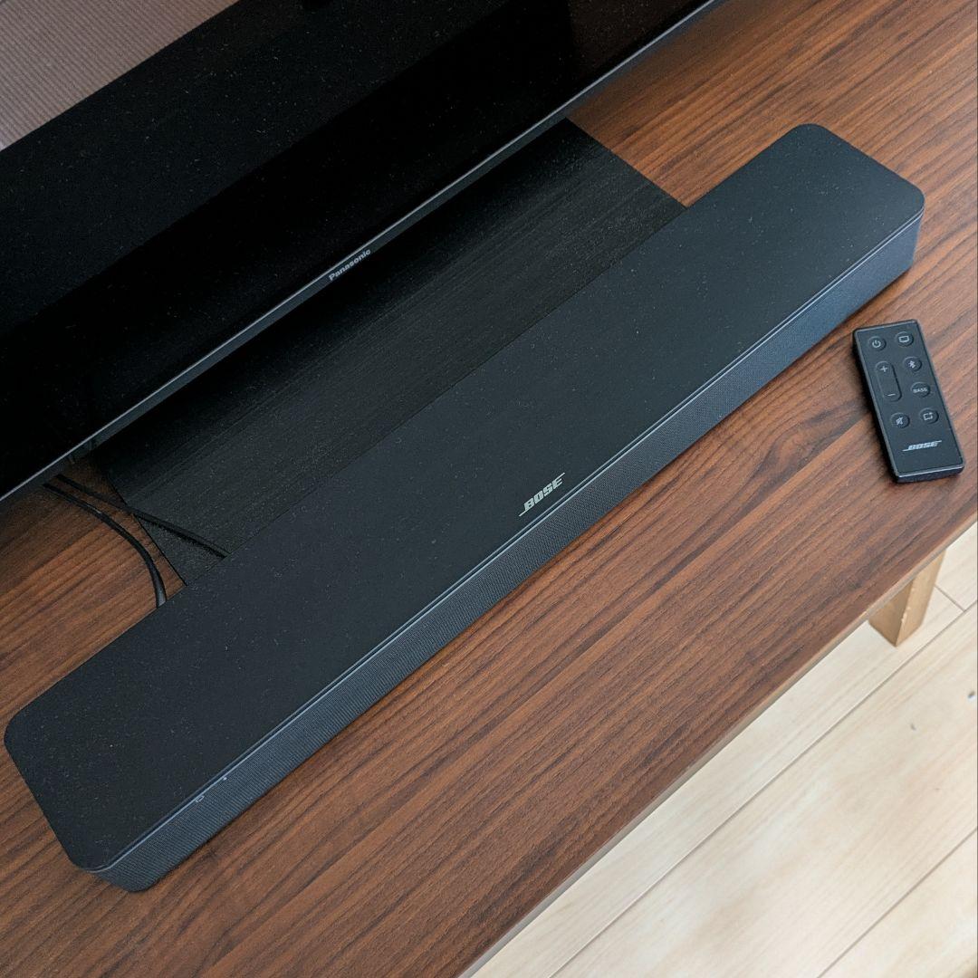 Bose TV Speaker　ボーズ　テレビスピーカー