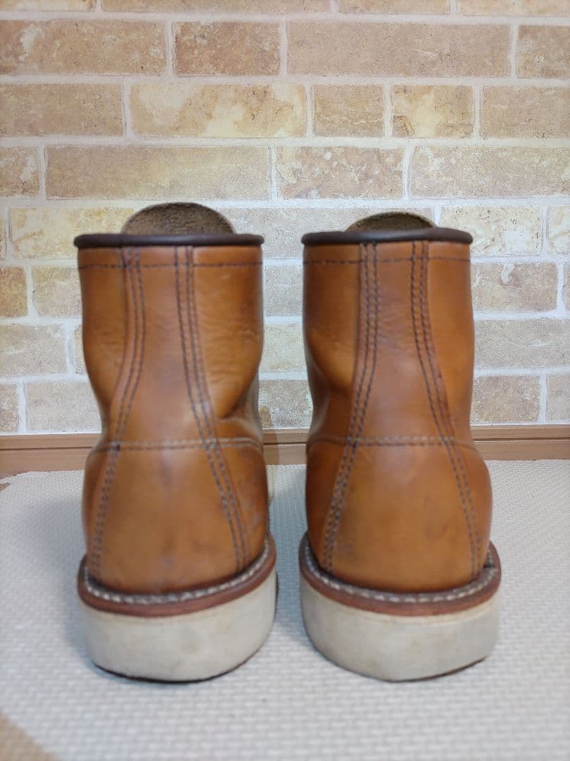 レッドウイング875