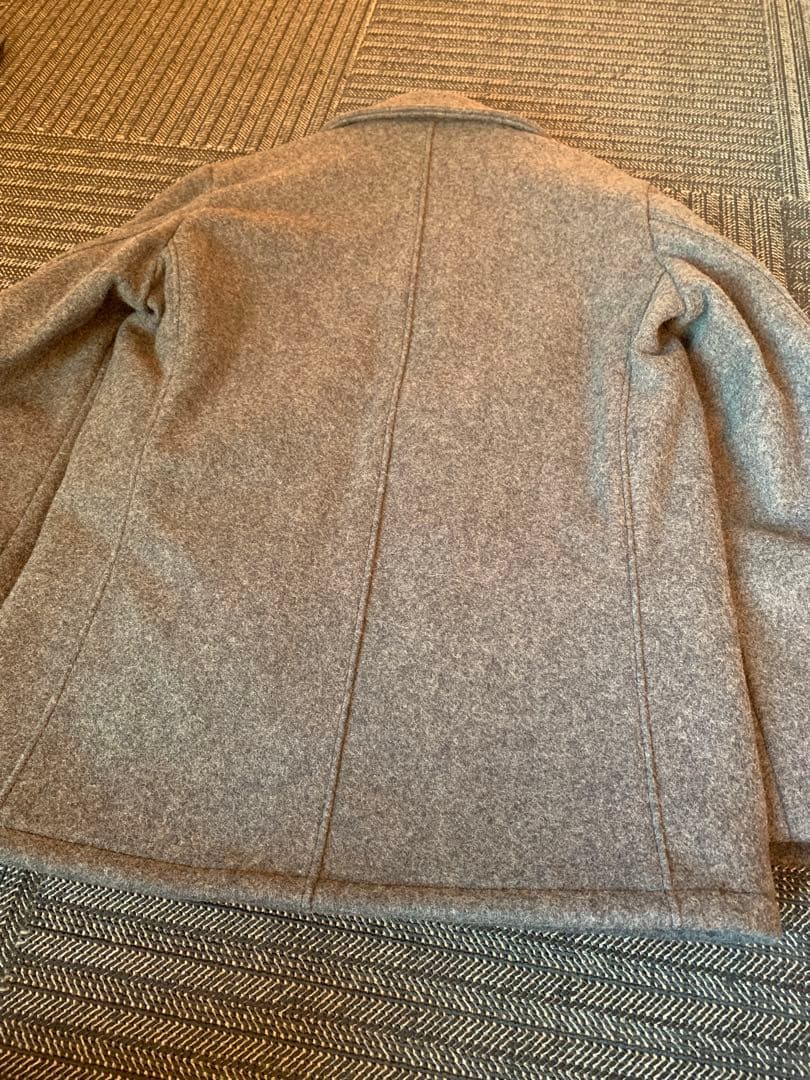 SCHOTT ショット シングルピーコート 75624 36 USA製