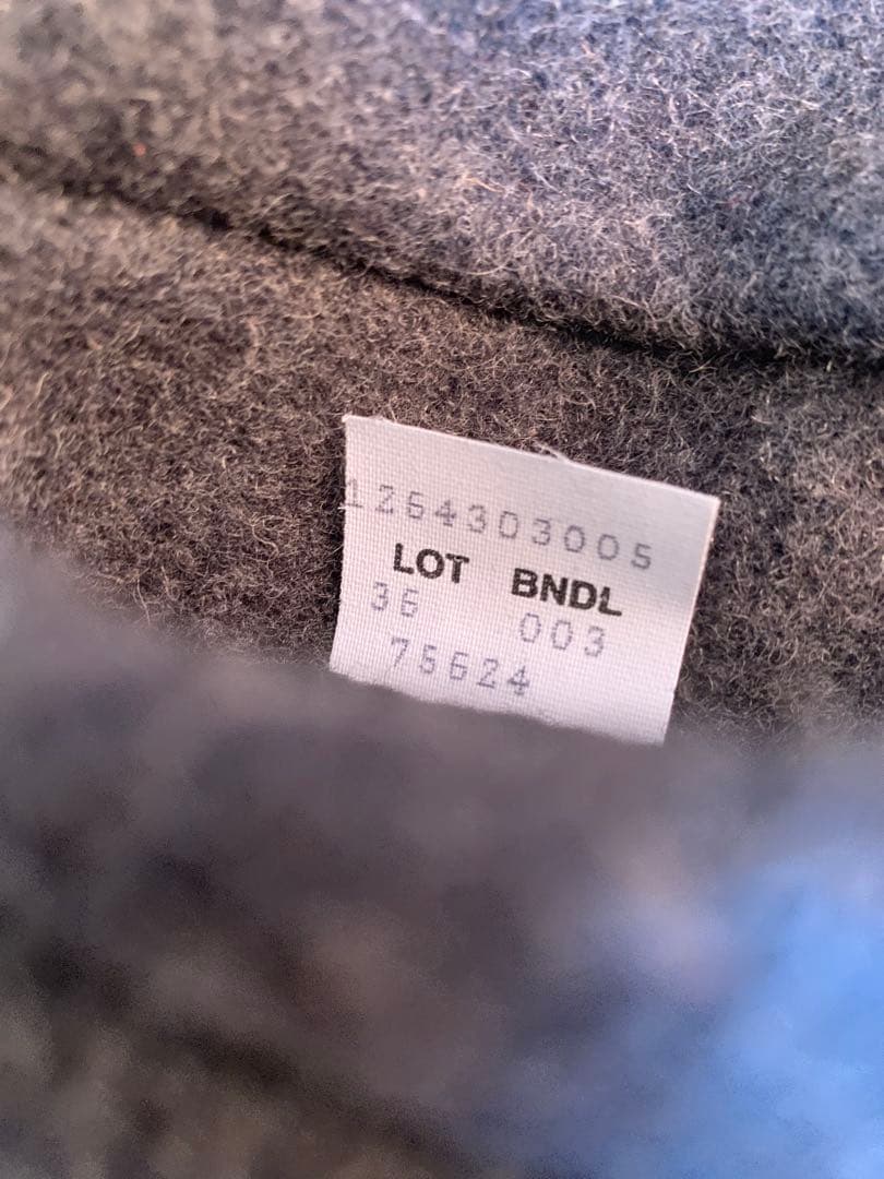 SCHOTT ショット シングルピーコート 75624 36 USA製