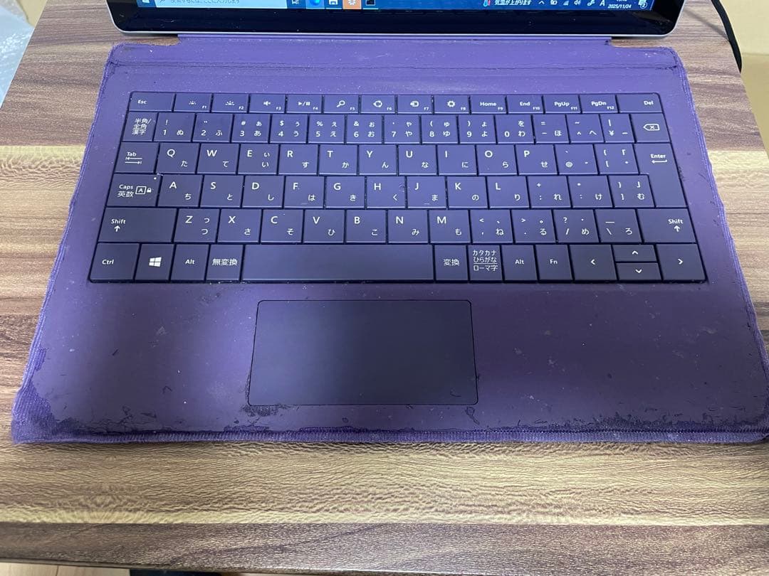 【即日発送！】SurfacePro4 パープル 128GB