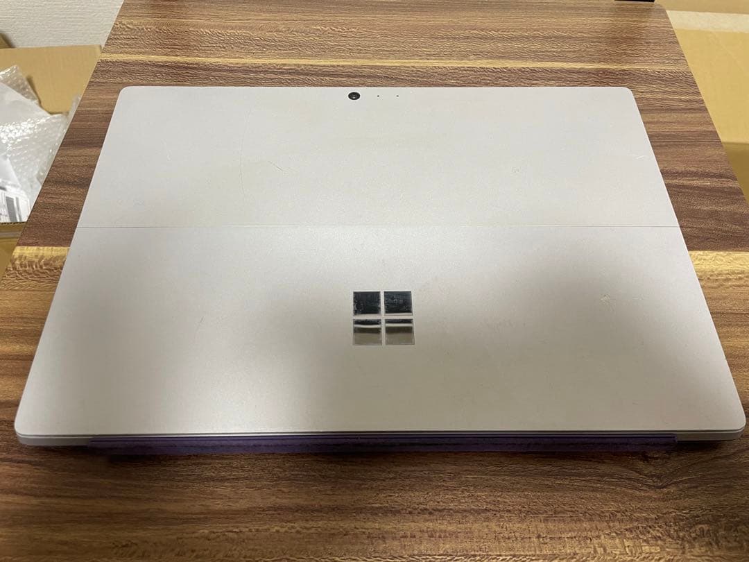【即日発送！】SurfacePro4 パープル 128GB