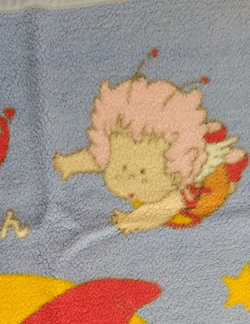 「希少」Dr.スランプ アラレちゃん テレビマンガ毛布