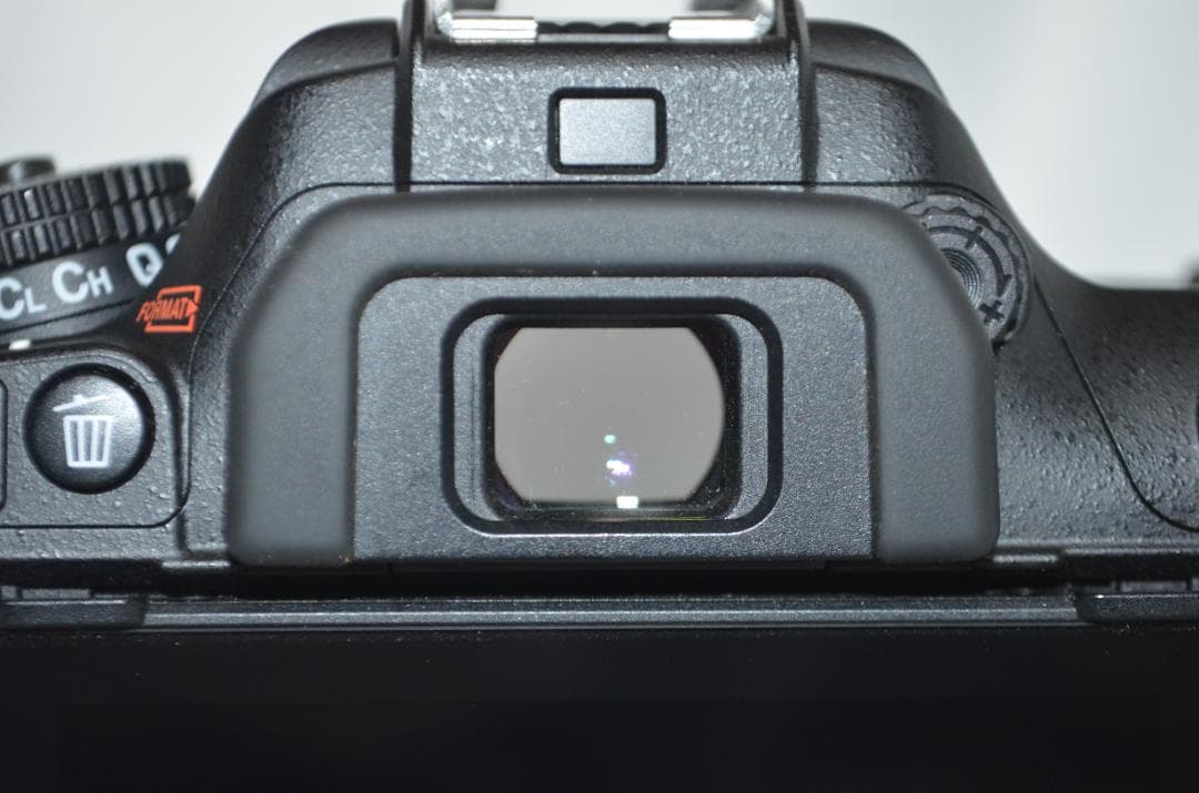 滅多にないシャッター数13500回以下 Nikon D7500☆Wi-Fi搭載