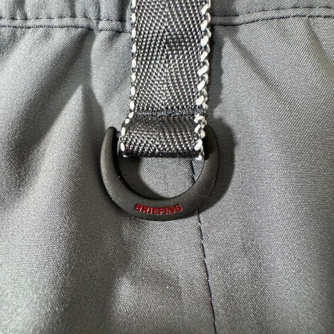 美品 BRIEFING MENS WATER PROOF FZ セットアップ