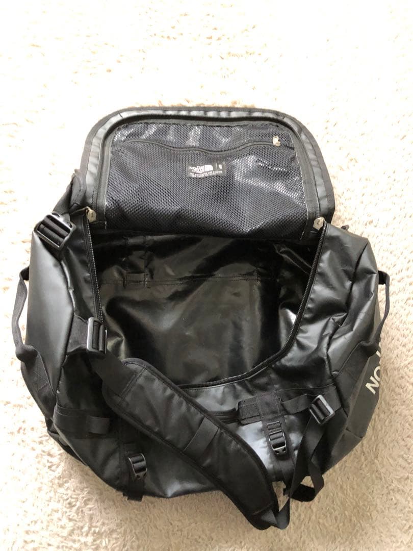 ノースフェイス ダッフルバッグBC Duffel S