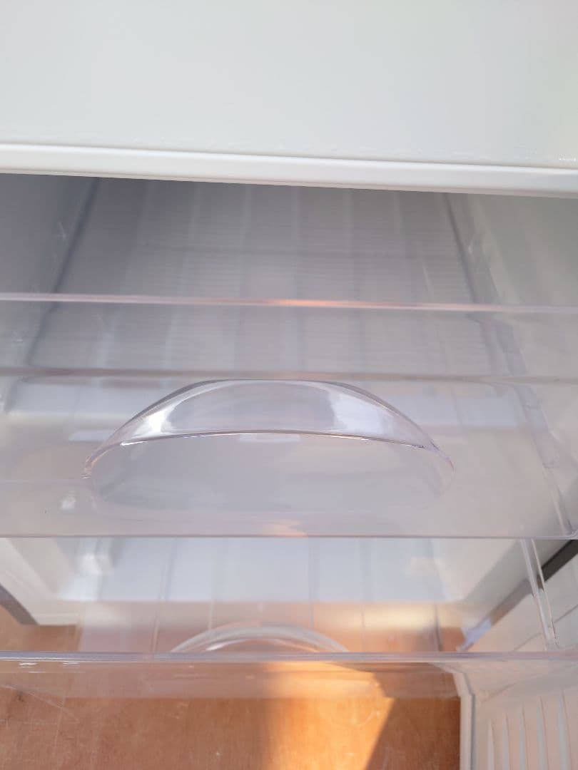 ニトリ 2ドア冷蔵庫 Nグラシア 106L NTR-106BK 2022年製