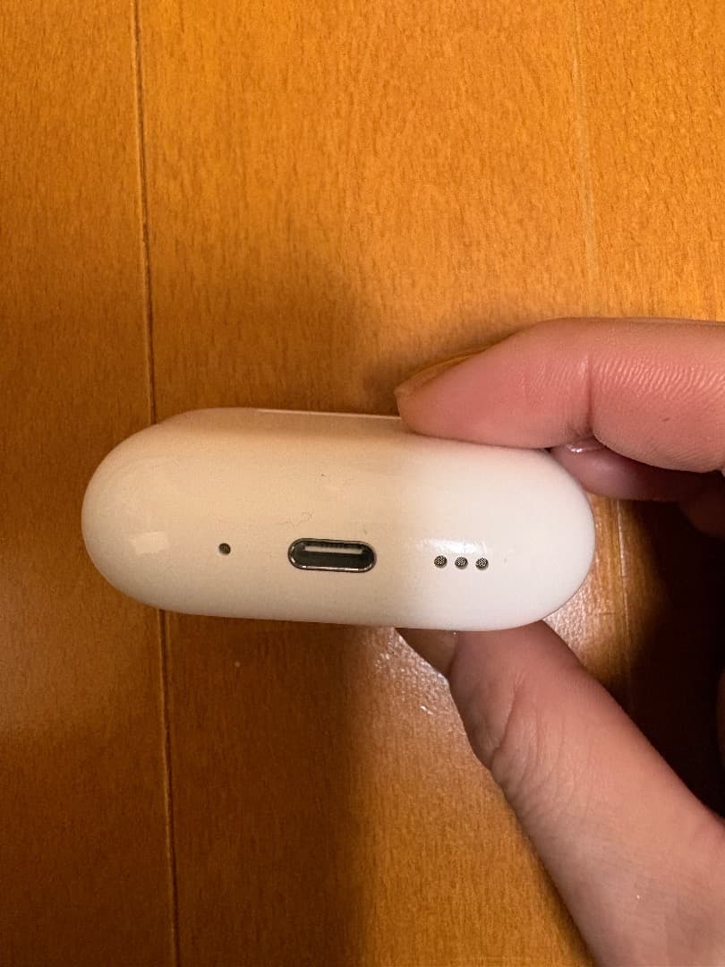 マッツー AirPods Pro3 本体 ホワイト