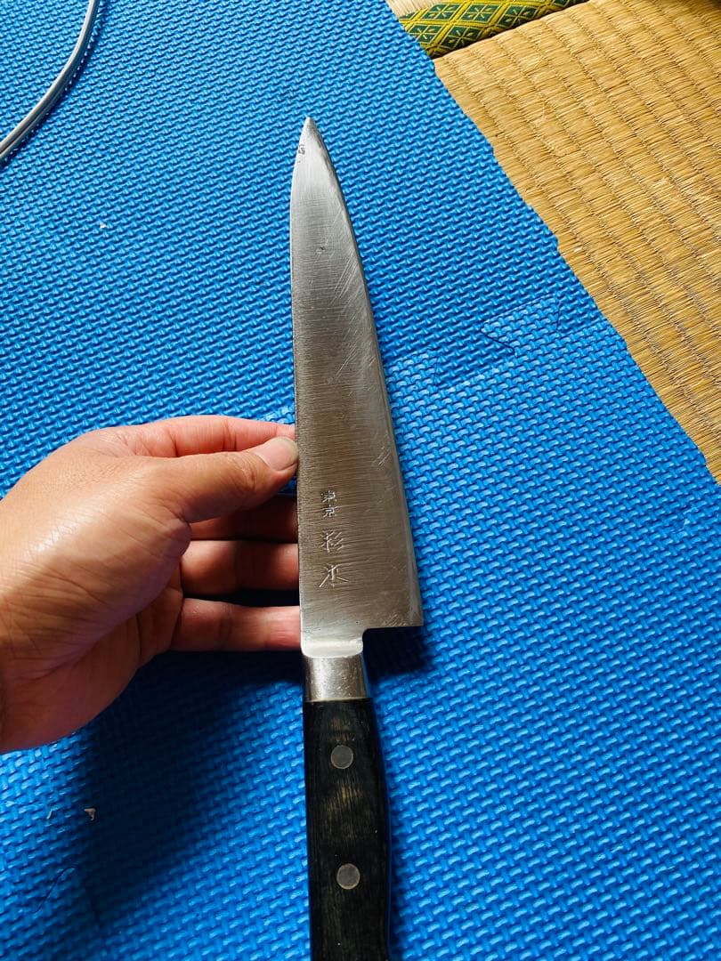 SUGIMOTO 牛刀 CM21221 210mm