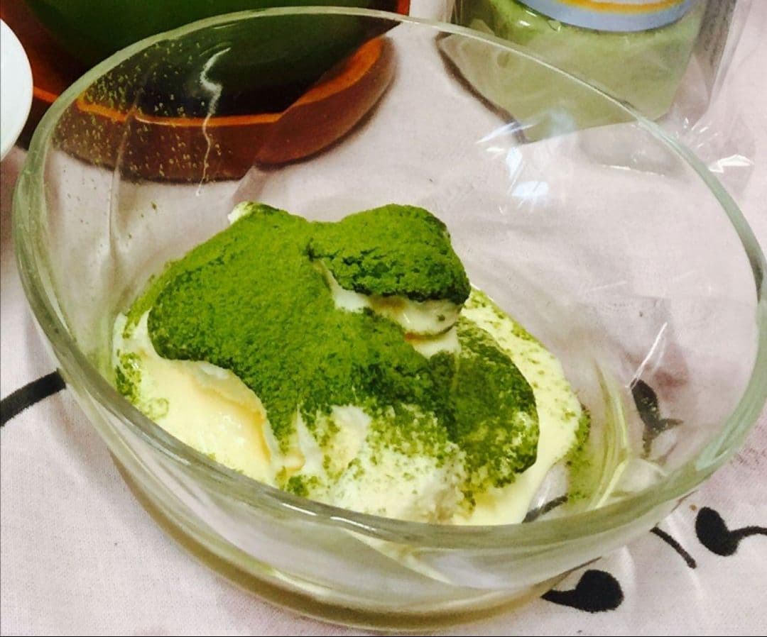 【もて茶って】宇治 抹茶１００g × １５袋　無糖　Uji Matcha