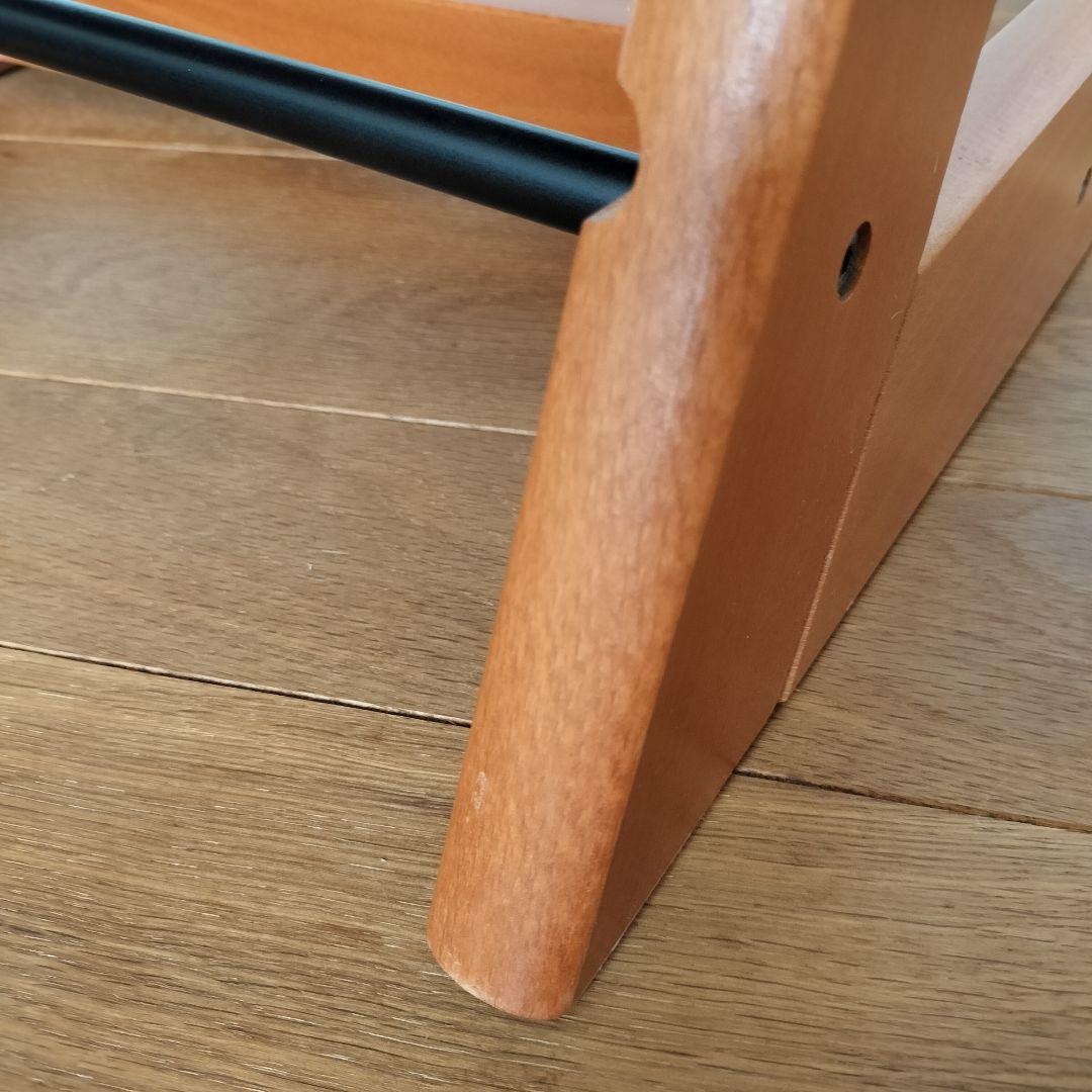 【美品✨】 STOKKE トリップトラップ シリアル S/N3 チェリー