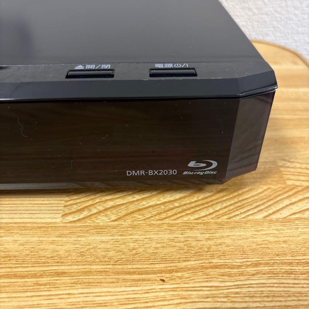パナソニック ブルーレイレコーダー DMR-BX2030