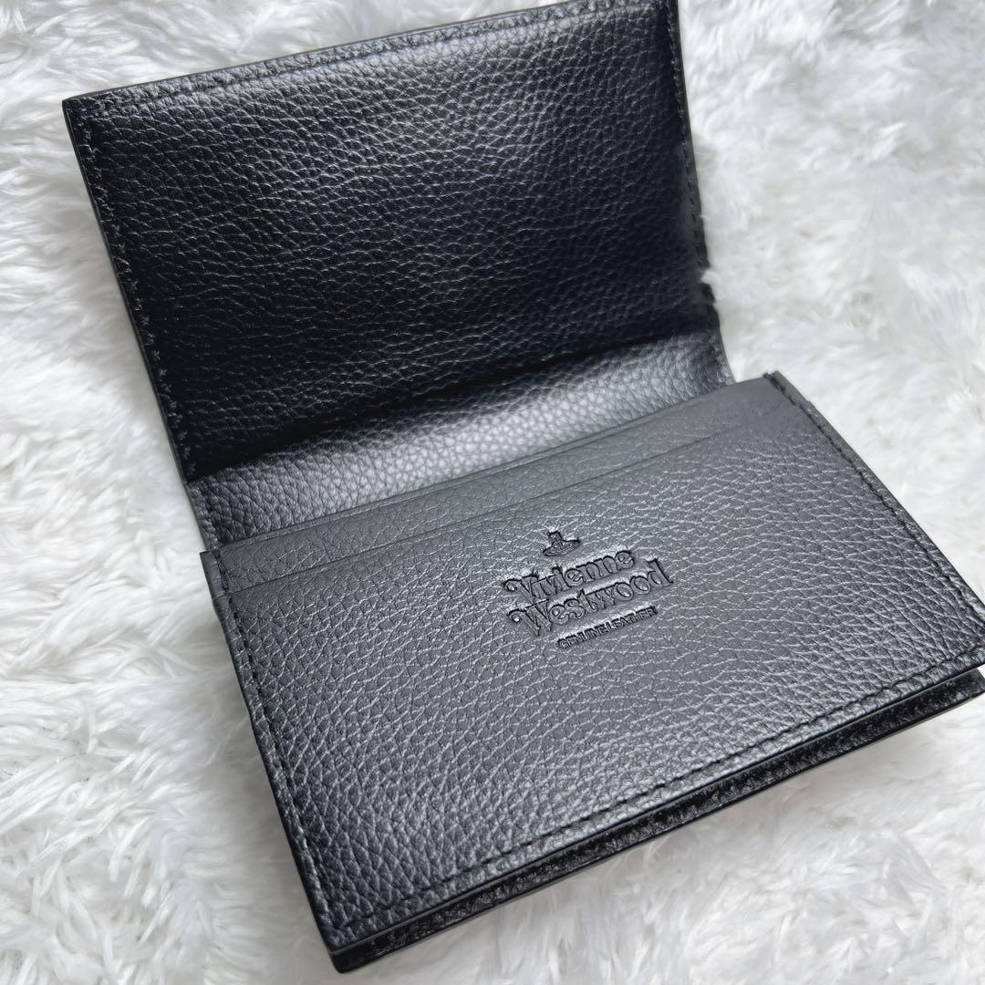 【美品】ヴィヴィアン・ウエストウッド 日本限定EXECUTIVE カードケース