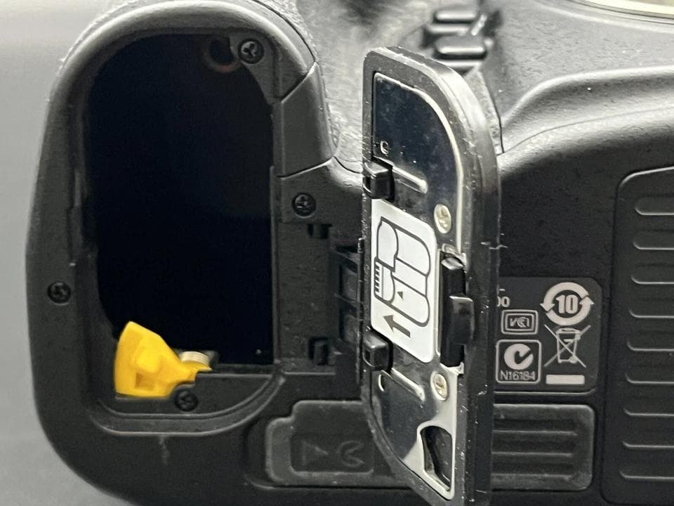 Nikon D800 デジタル一眼レフカメラ　ショット3705回