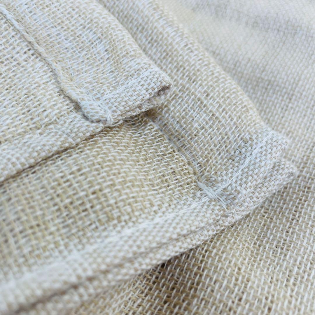 今治5重ガーゼケット シングル ベージュ×1枚，パットシーツ　シングル×1枚