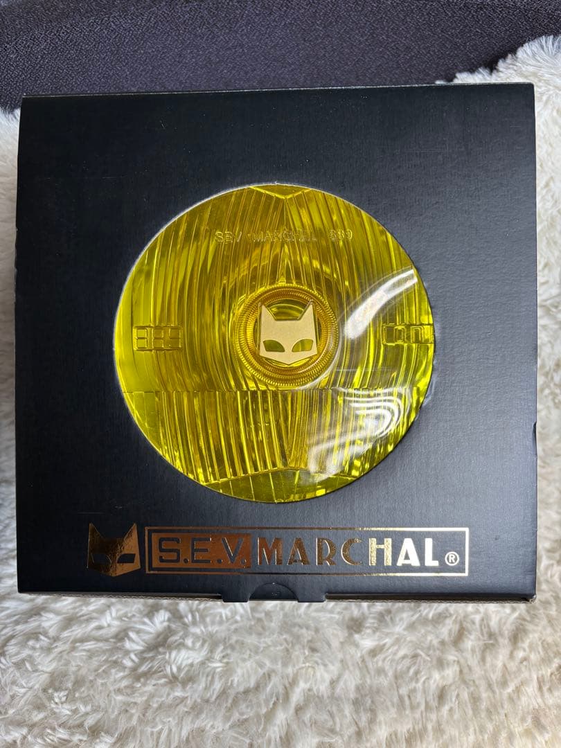 マーシャル　889 ヘッドライトイエローフルキット180パイ