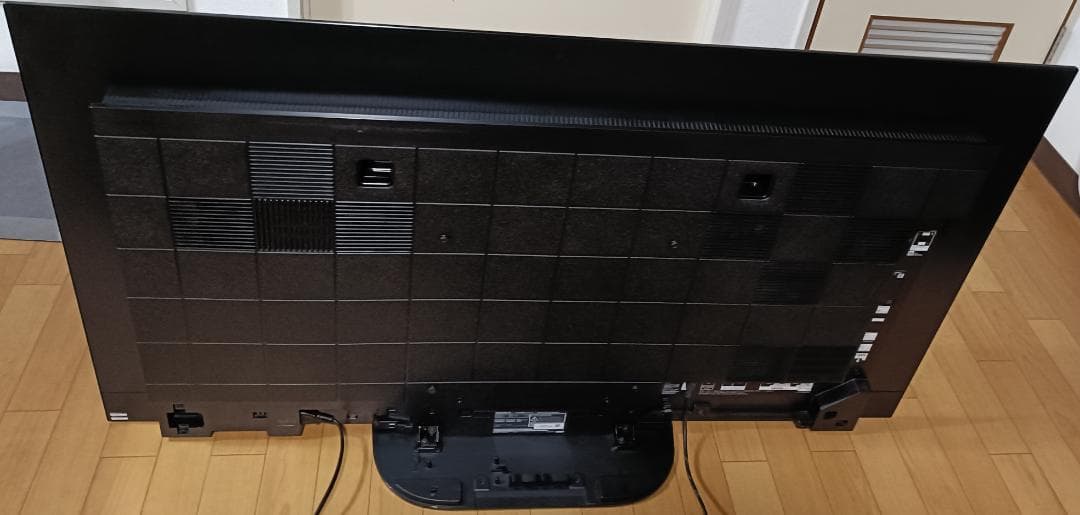 値下げ‼️19年製55V型SONYBRAVIA KJ-55A9G 4K 有機EL