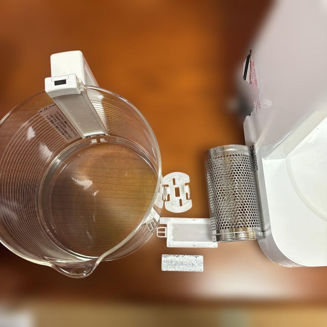 アクアクローバー ネオ SIC-330 水素水生成器 本体のみ