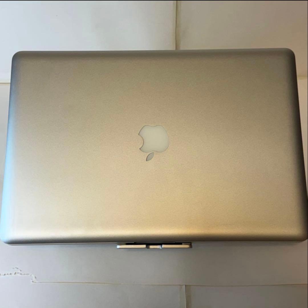 【CTO】MacBook Pro 15㌅ ユニボディ i7/16GB/480GB