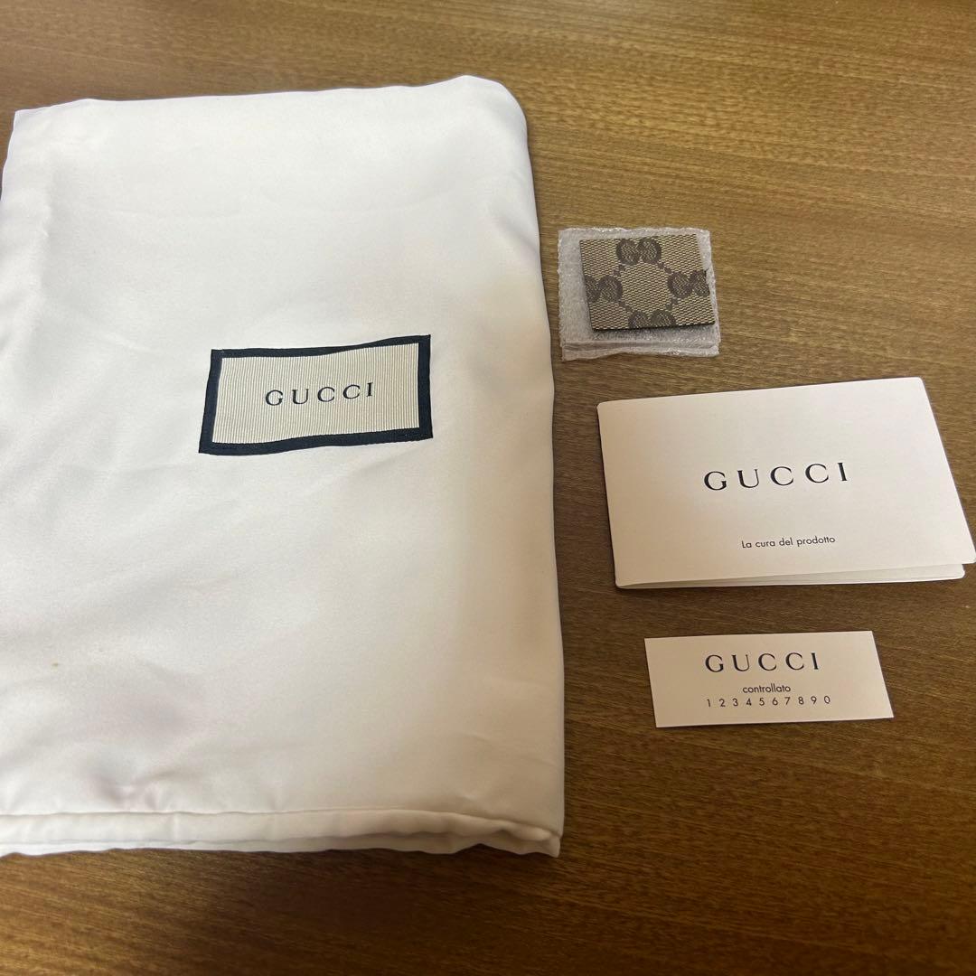 GUCCI グッチ ハンドバッグ トートバッグ ビニールコーティング