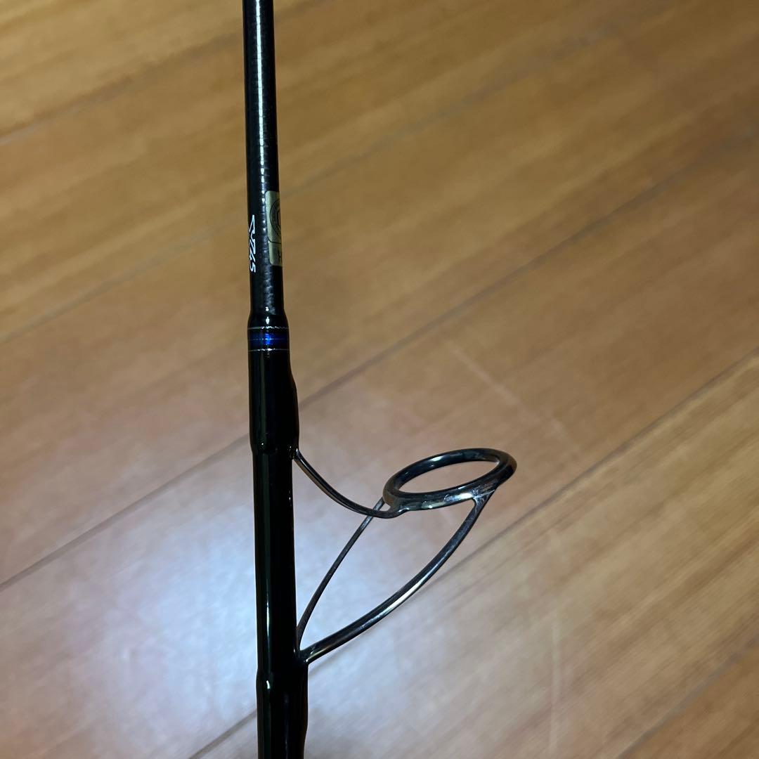 DAIWA ソルティガ JIGGING 60HS オフショア ブリ ヒラマサ
