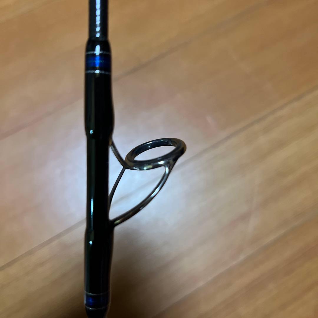 DAIWA ソルティガ JIGGING 60HS オフショア ブリ ヒラマサ