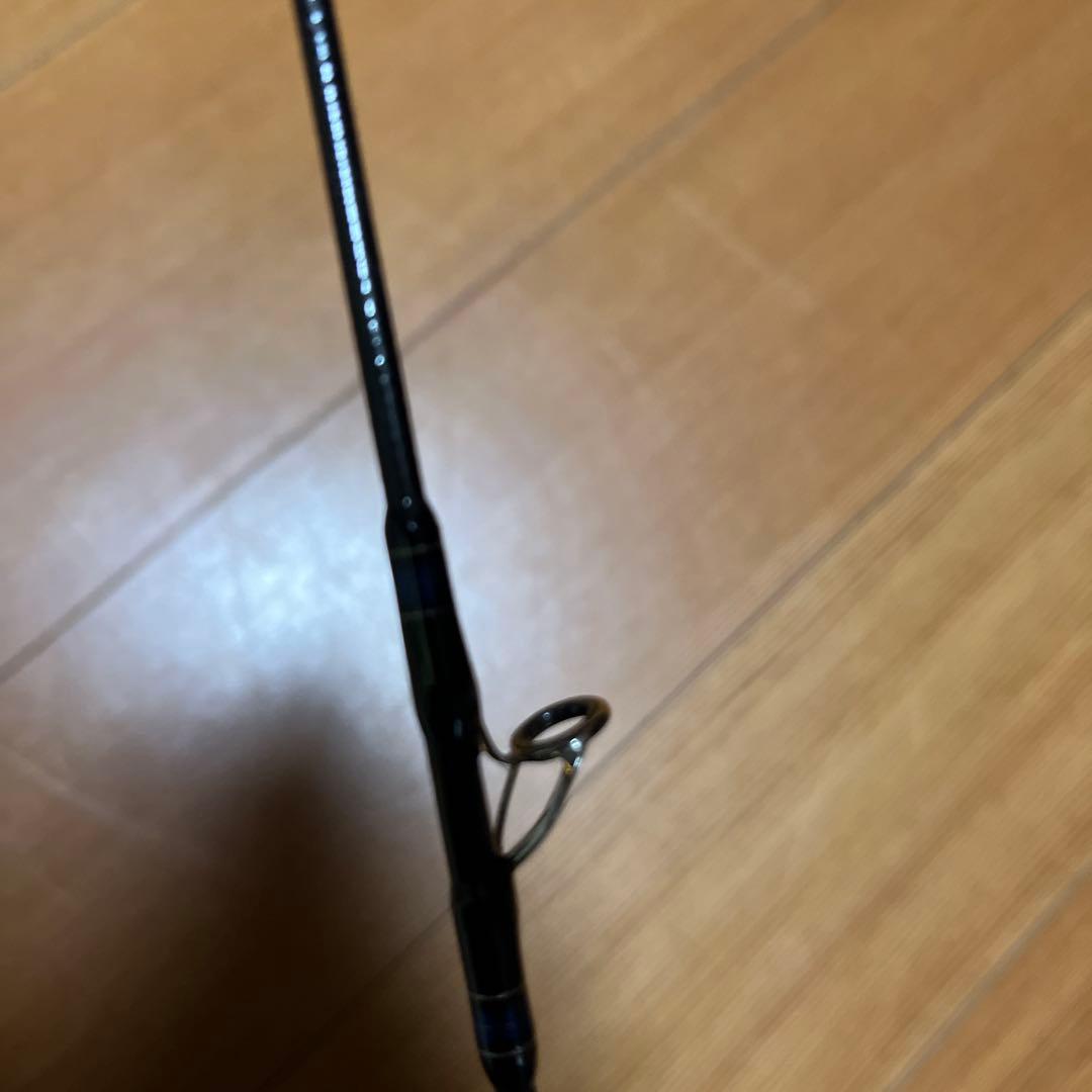 DAIWA ソルティガ JIGGING 60HS オフショア ブリ ヒラマサ