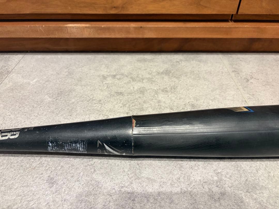 ミズノ ビヨンドマックスレガシー 軟式バット 80cm 570g