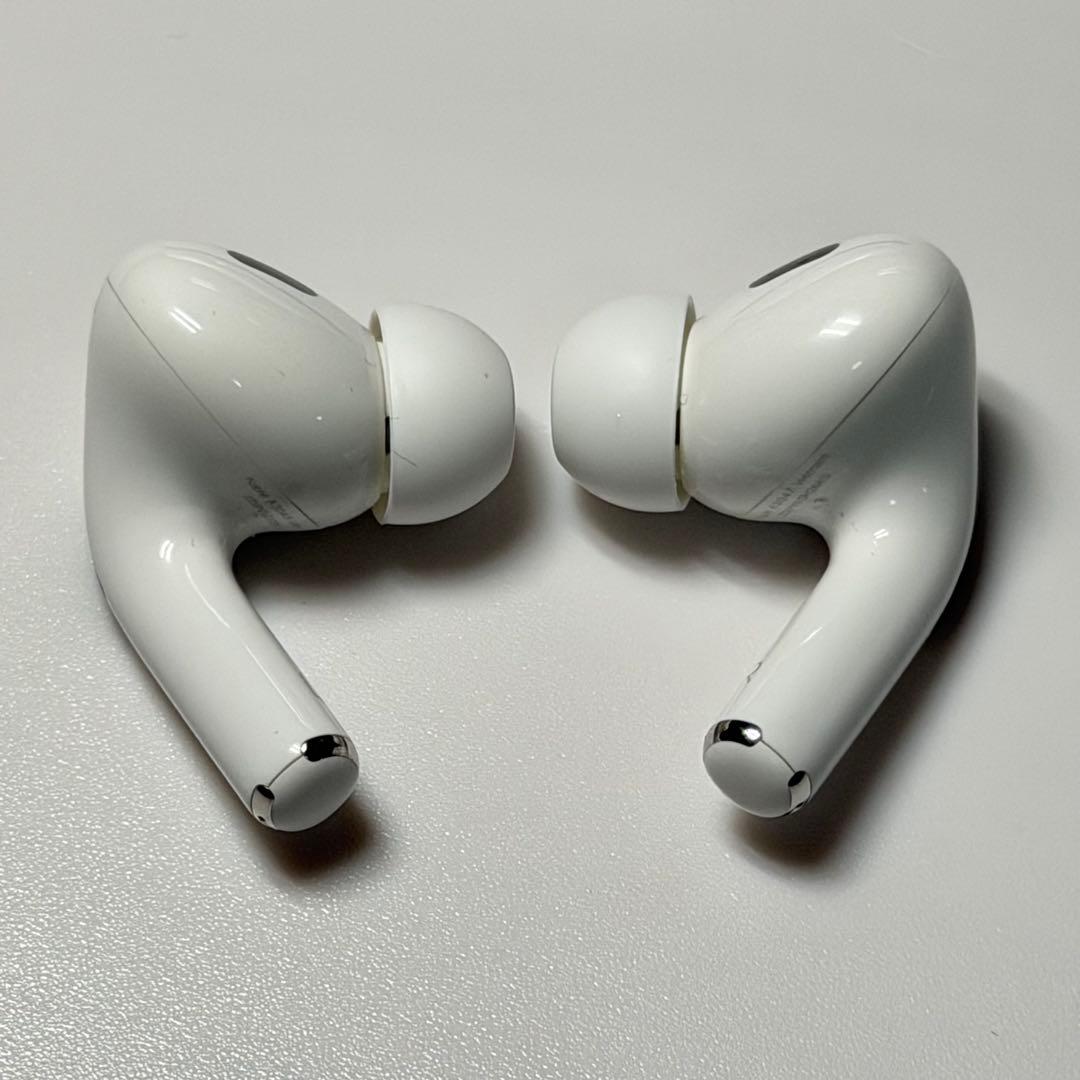 【8】 AirPodsPro2 第2世代 本体 箱あり 保証あり A3047