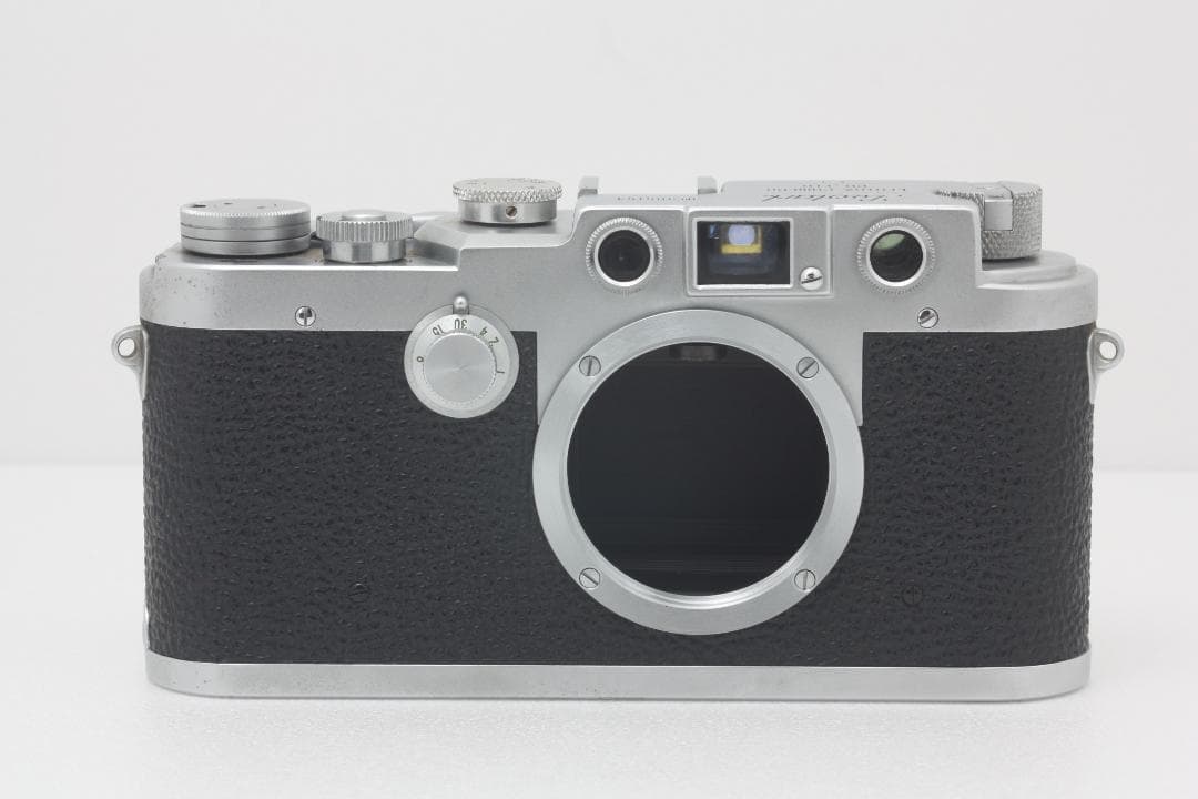 【良品】レオタックス Leotax K3 ボディ 完動品 ケース付き #270d