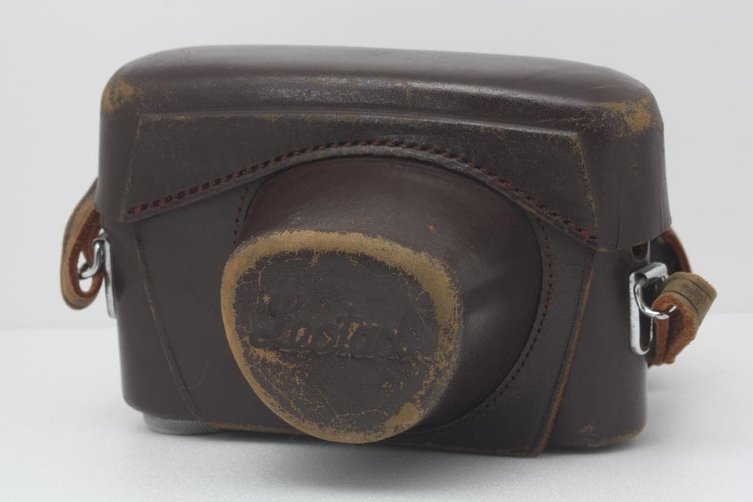 【良品】レオタックス Leotax K3 ボディ 完動品 ケース付き #270d